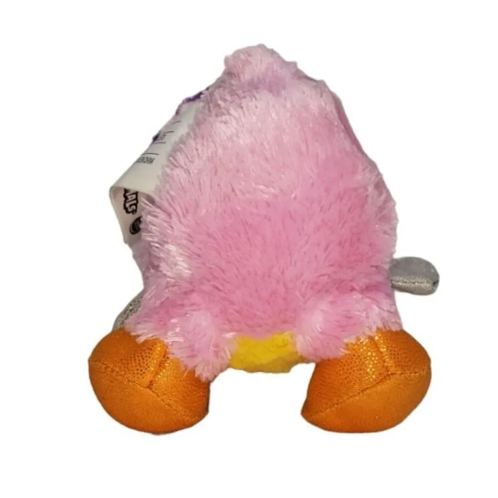 Hatchimals pink yellow